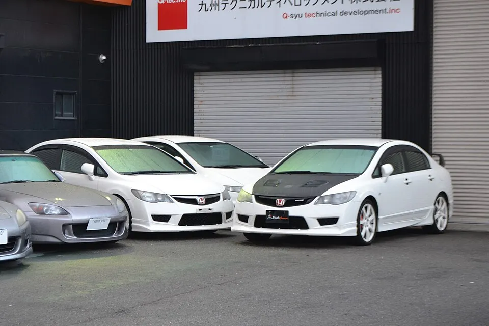 Honda 3