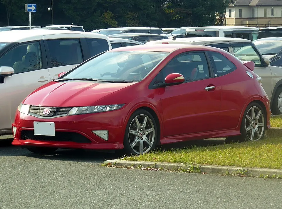 Honda 4