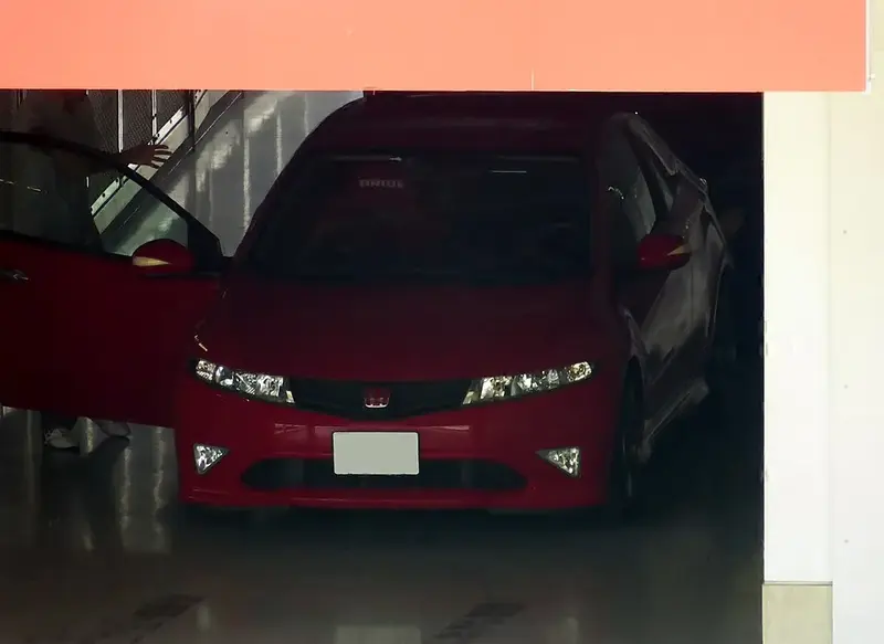 Honda Civic Type R - 5