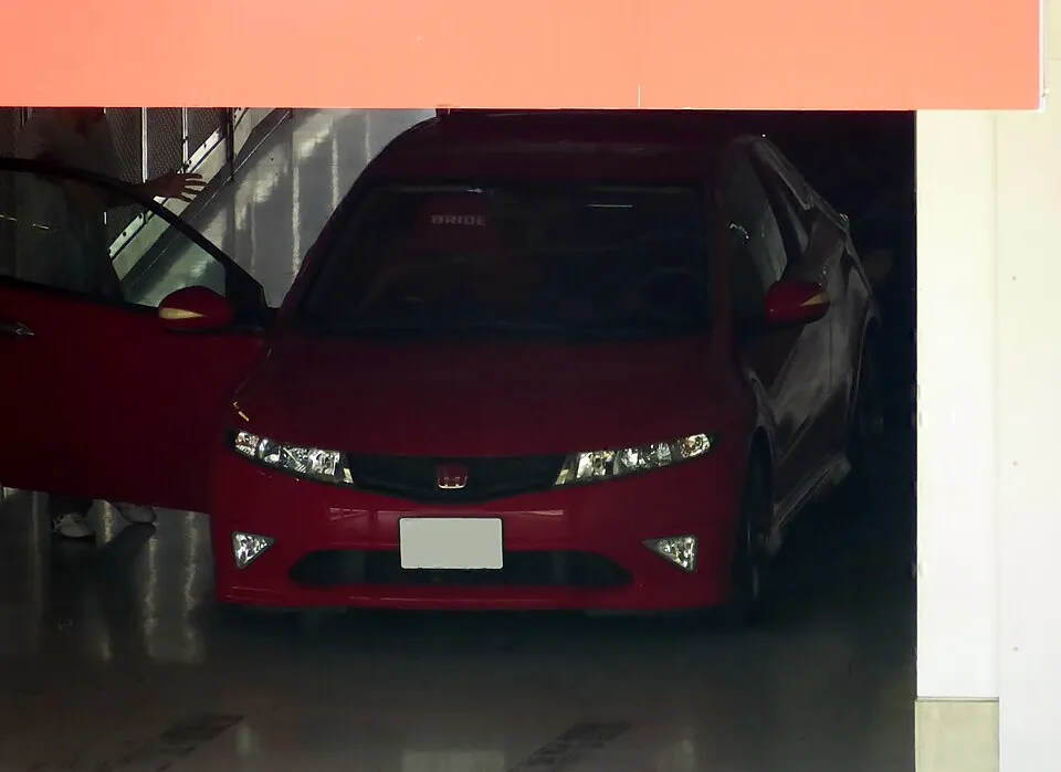 Honda 5