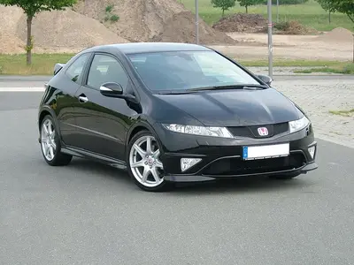 Honda Civic Type R Civic Type R (FN2)