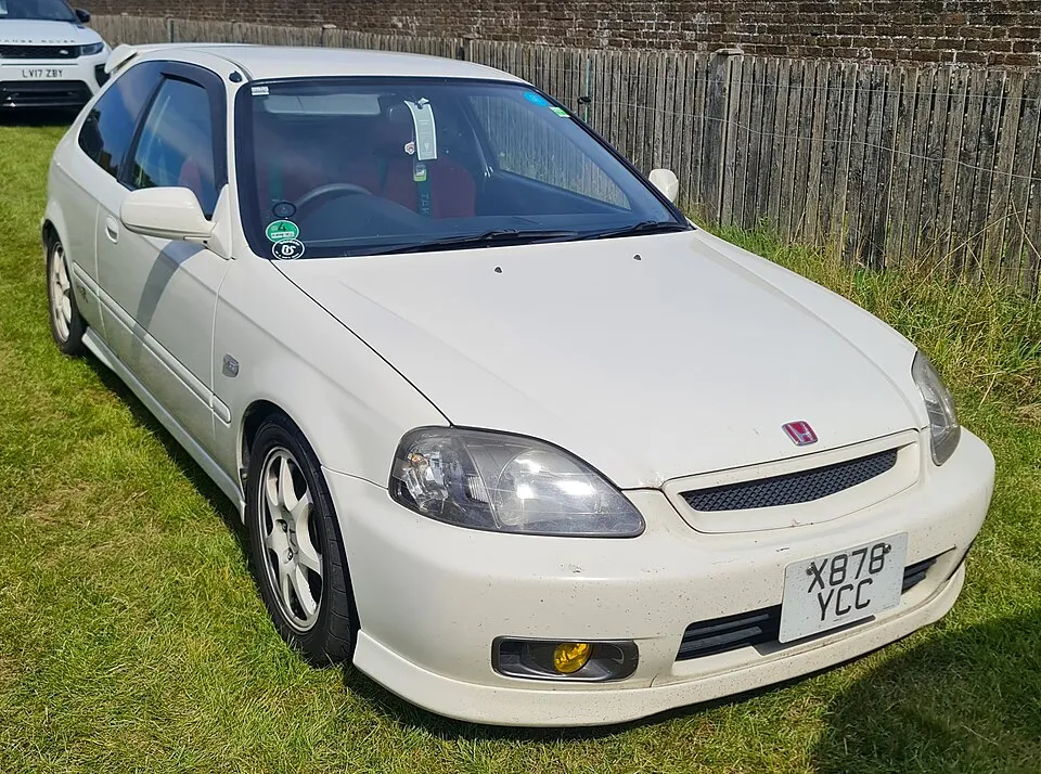 Honda Civic Type R Civic Type R (FL5)