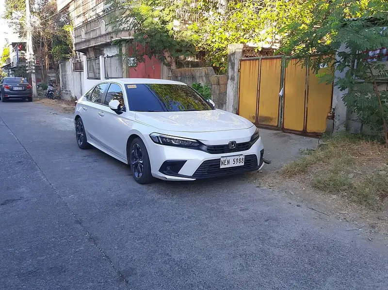 Honda Civic - 2