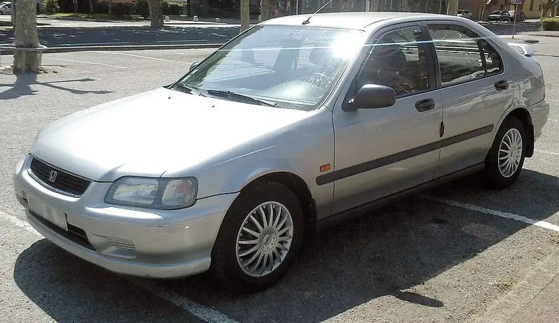 Honda Civic - 3
