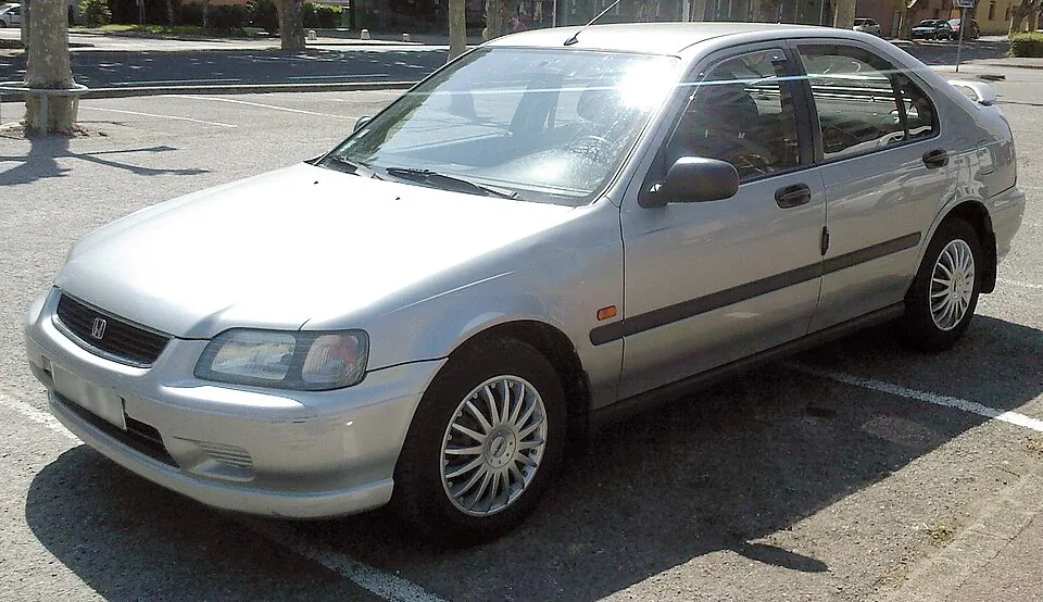 Honda 3
