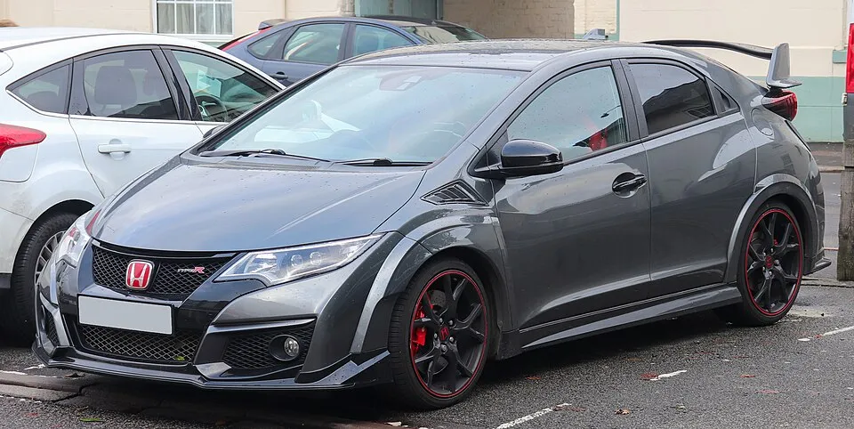 Honda Civic - 3