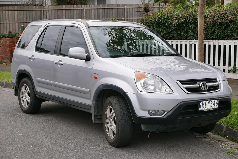 Honda CR-V CR-V IV (facelift 2014)