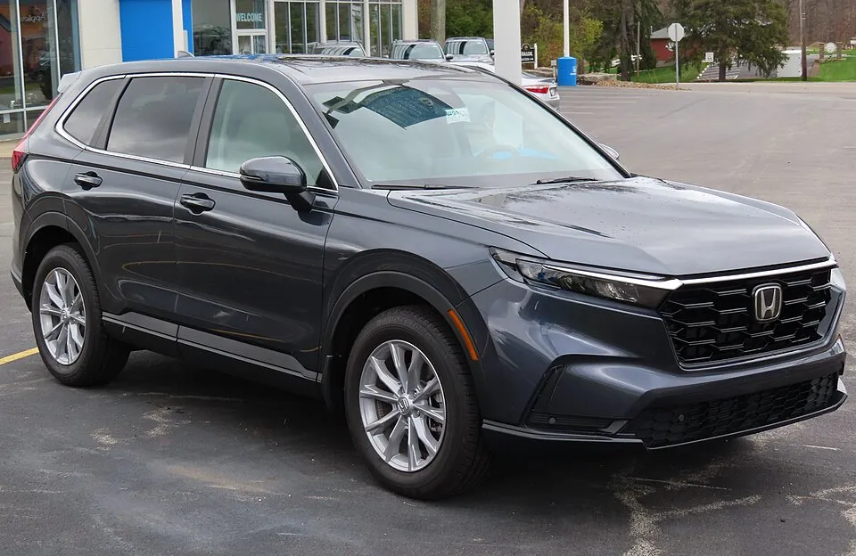 Honda CR-V CR-V VI