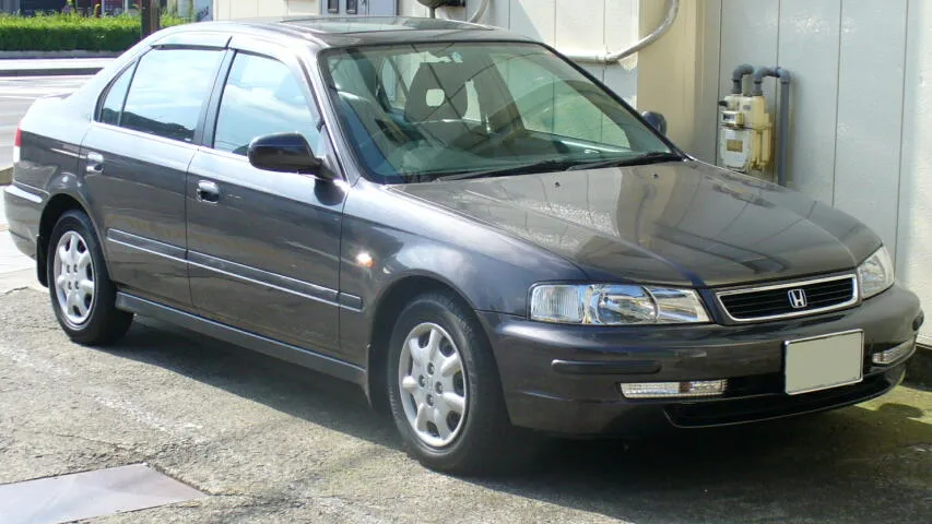 Honda Domani Domani II