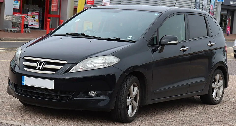 Honda FR-V FR-V/Edix (facelift 2007)