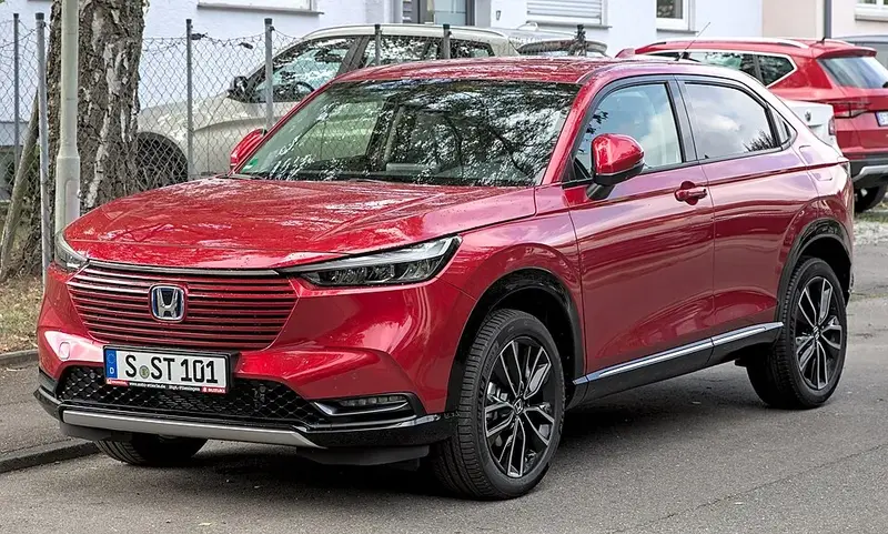 Honda HR-V - 3