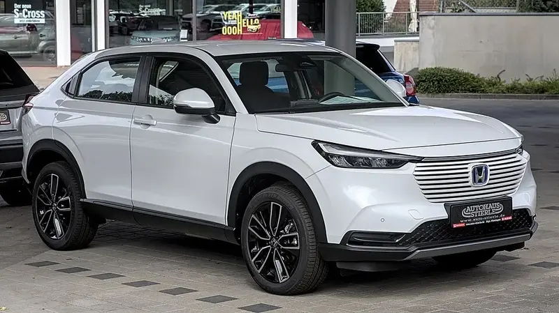 Honda HR-V - 4