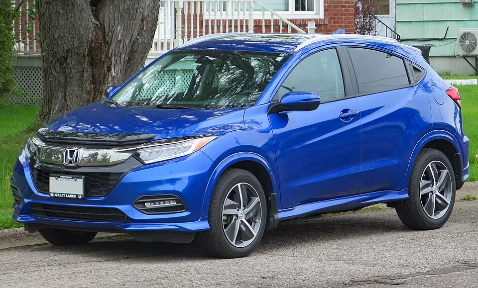 Honda HR-V - 2