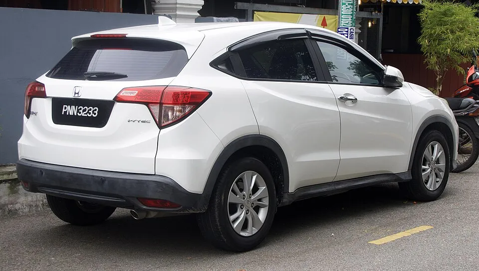 Honda HR-V HR-V III (facelift 2024)