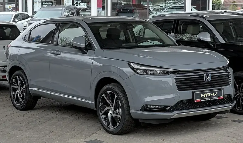 Honda HR-V - 2
