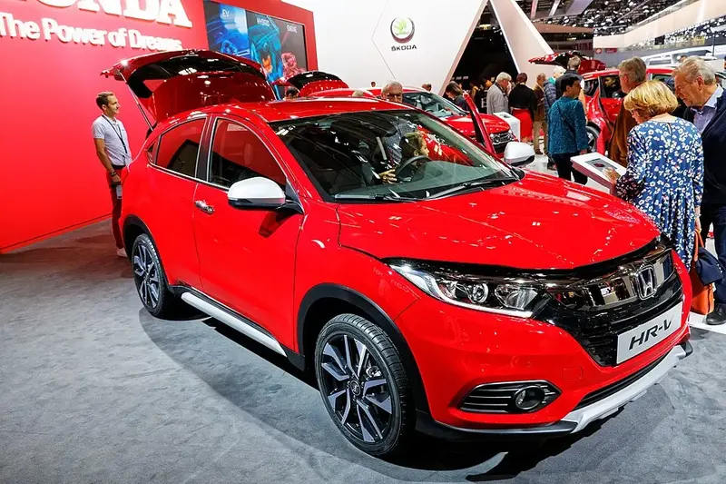 Honda HR-V - 5
