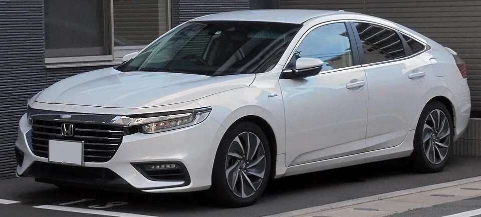 Honda Insight - 3