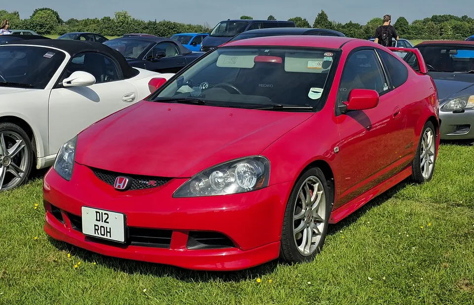 Honda Integra - 2