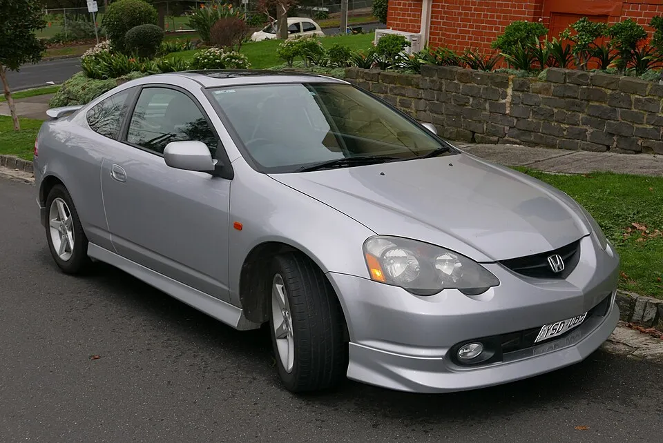Honda Integra Integra IV (DC5, facelift 2004)
