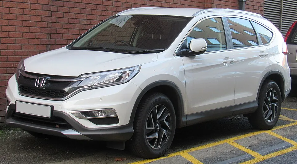 Honda Jade Jade (facelift 2017)