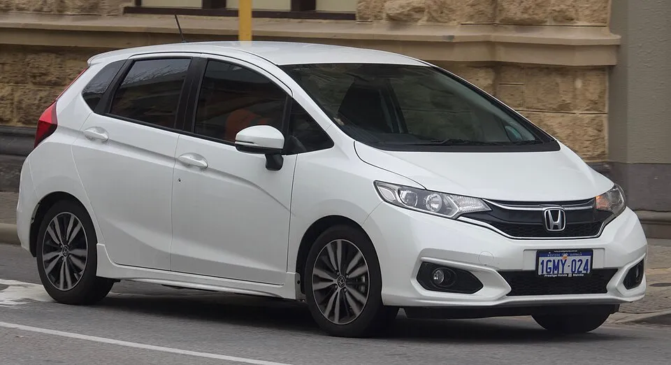 Honda Jazz - 3