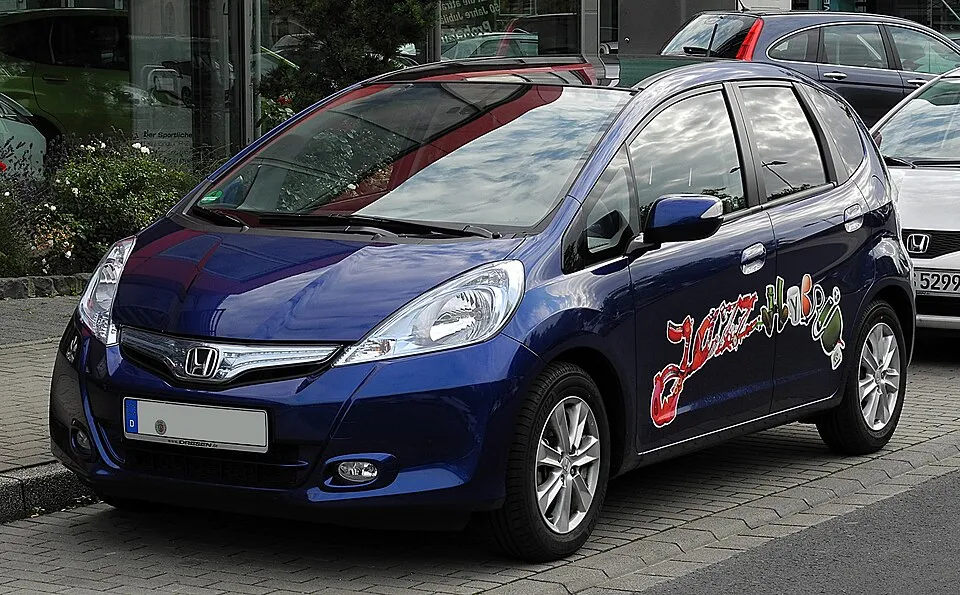 Honda 3