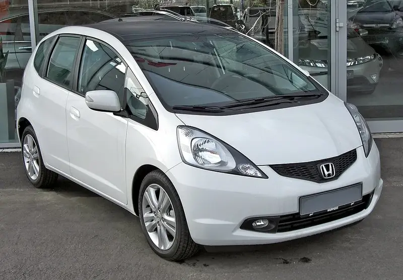 Honda Jazz - 5