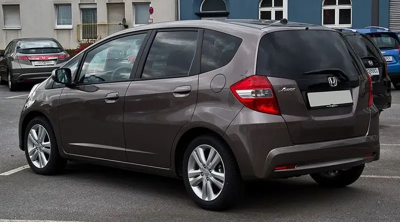 Honda Jazz Jazz III