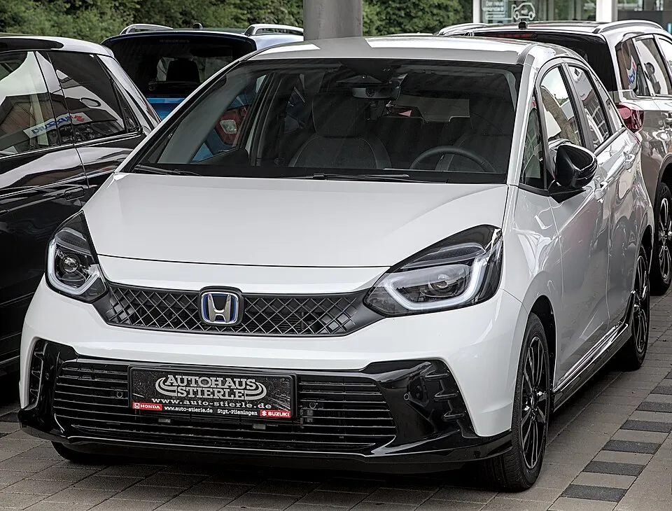 Honda Jazz - 3