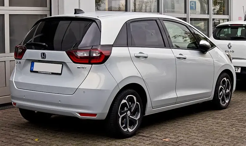 Honda Jazz - 2