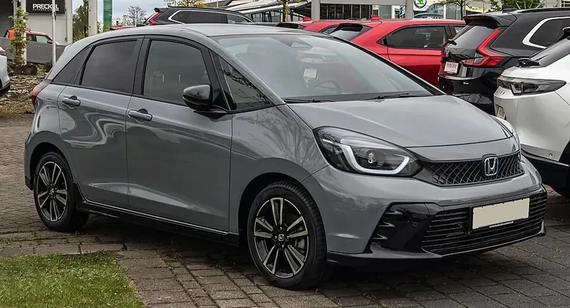 Honda Jazz - 3