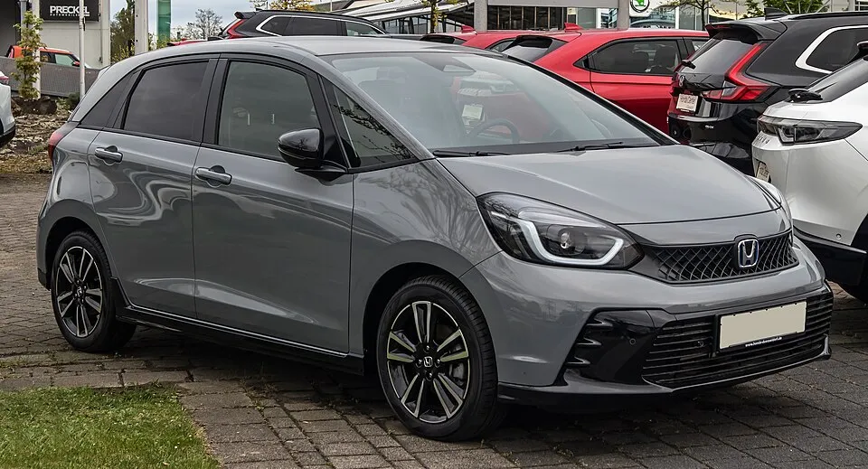Honda 3