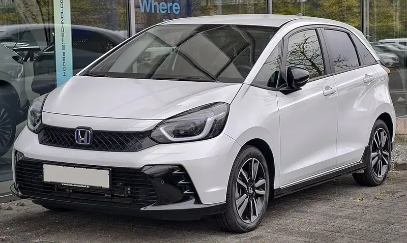Honda Jazz - 4