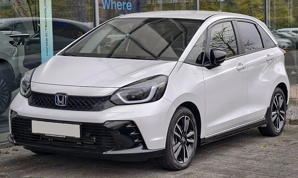 Honda 4