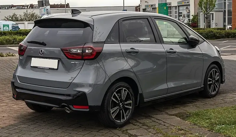 Honda Jazz - 5