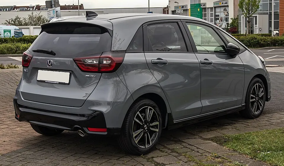 Honda 5