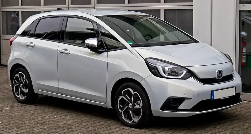 Honda Jazz Jazz IV