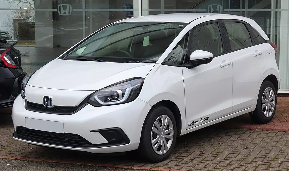 Honda Jazz Jazz IV