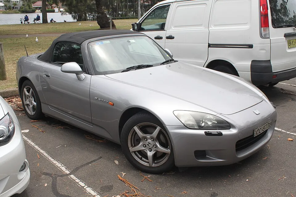 Honda S2000 - 3