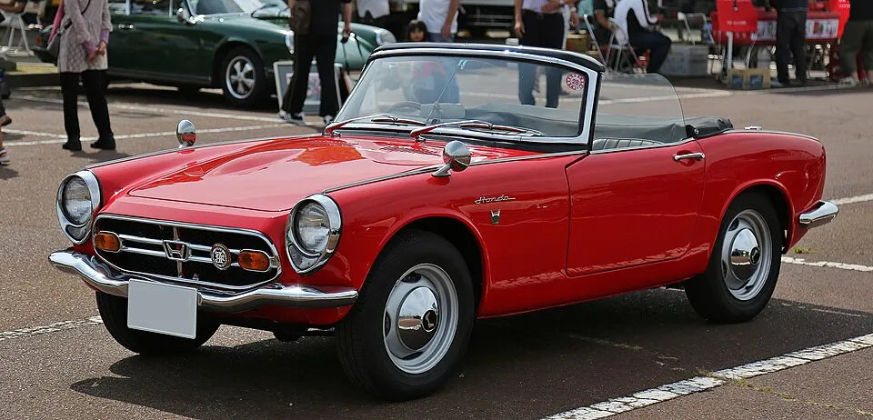 Honda S800 S800