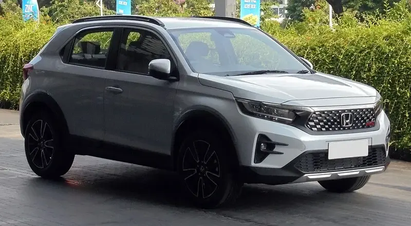 Honda WR-V - 2