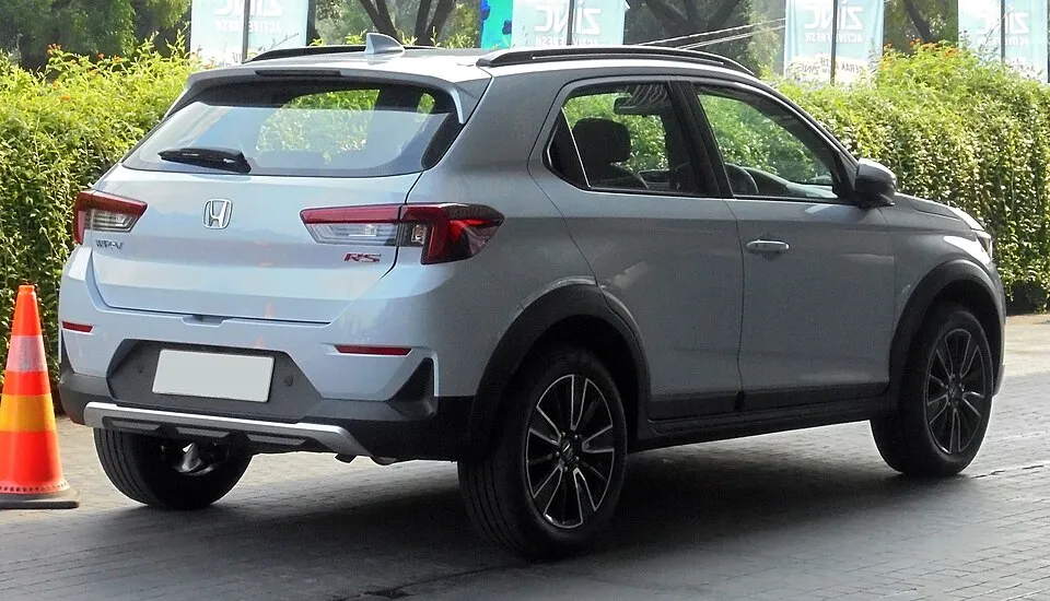Honda 3