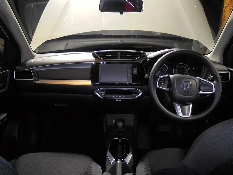 Honda WR-V WR-V II (DG4)