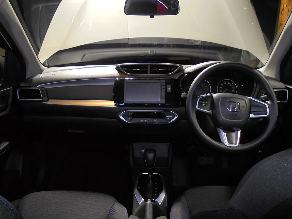 Honda 1