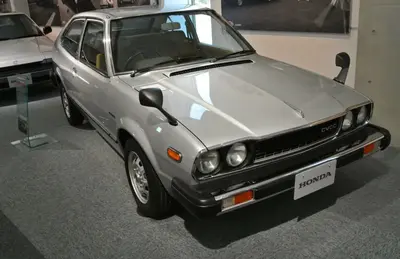Honda Accord Accord I Hatchback (SJ,SY)