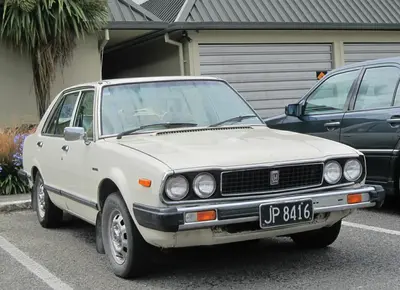 Honda Accord Accord I (SJ,SY)