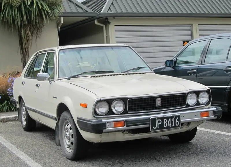 Honda Accord Accord I (SJ,SY)