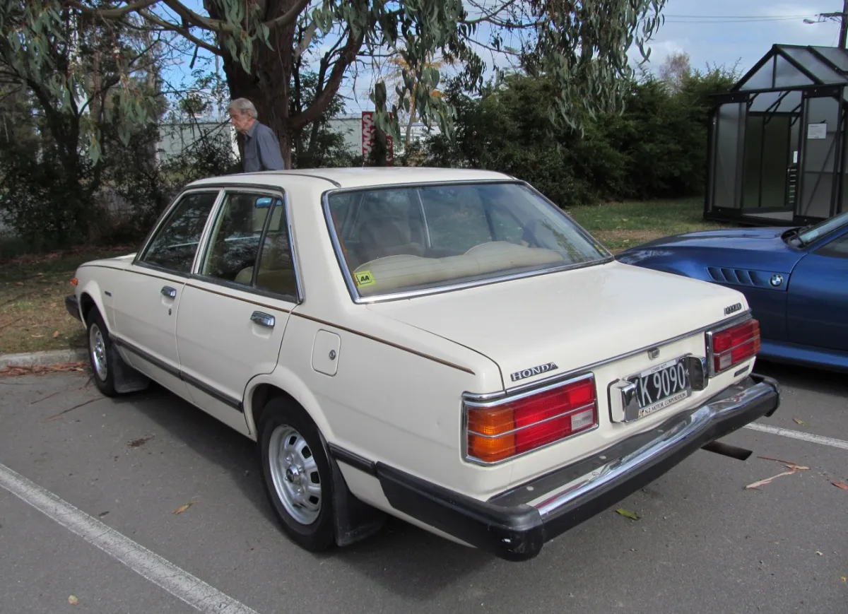 Honda - 4
