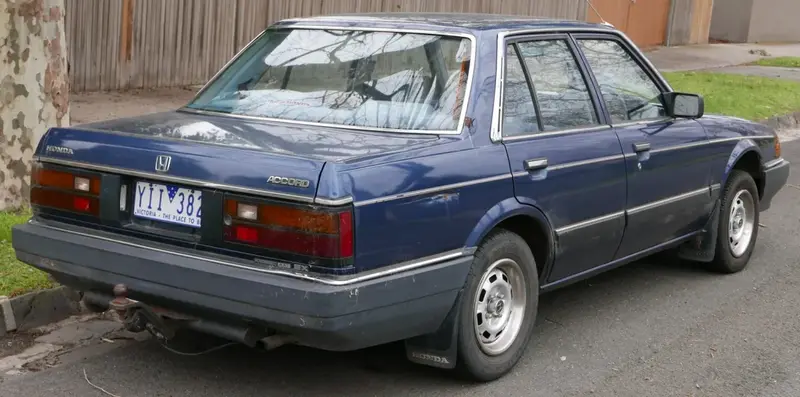Honda Accord - 2