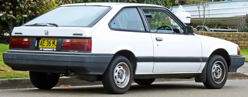 Honda Accord - 2